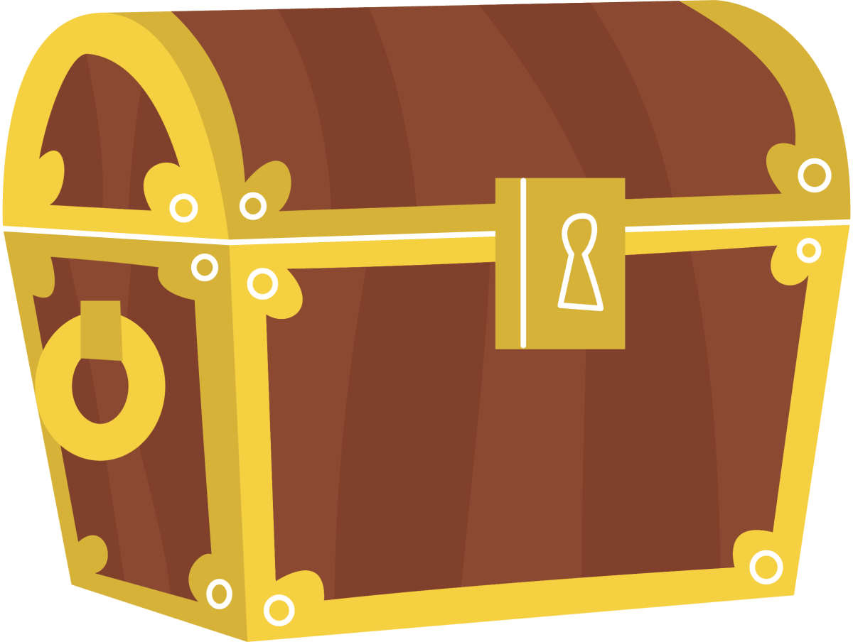 Векторный сундук