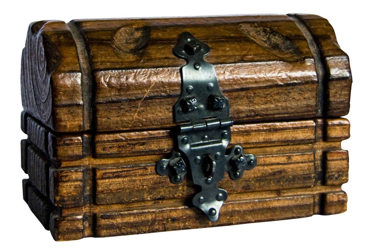 Волшебный сундучок