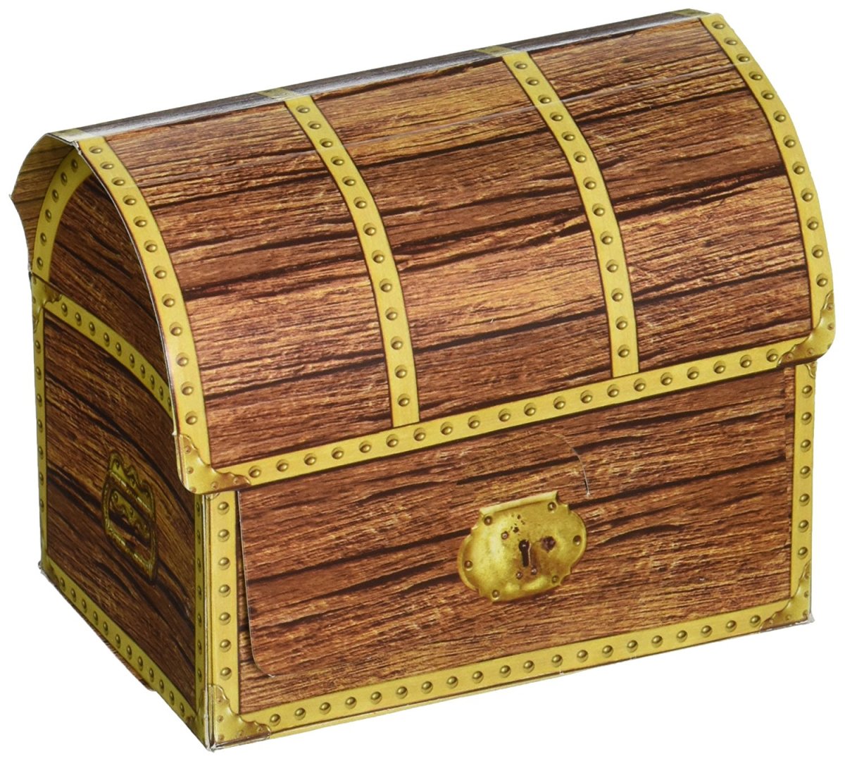 Сундук открытый и закрытый