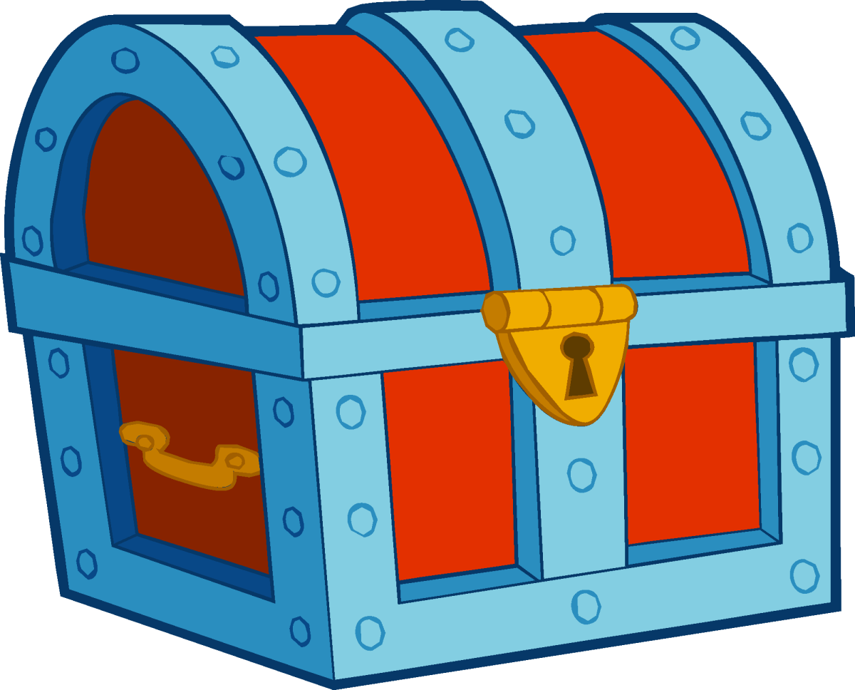 Сундук для детей