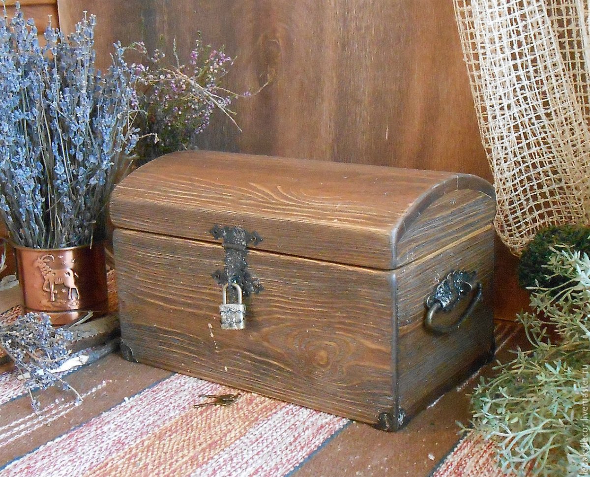 Сундук "Borneo" (арт. 17197731)