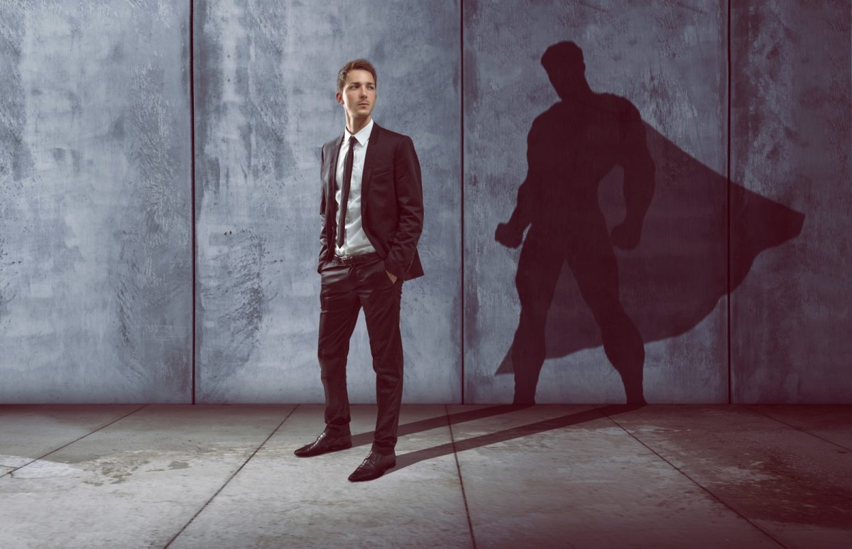 Счастливая девушка