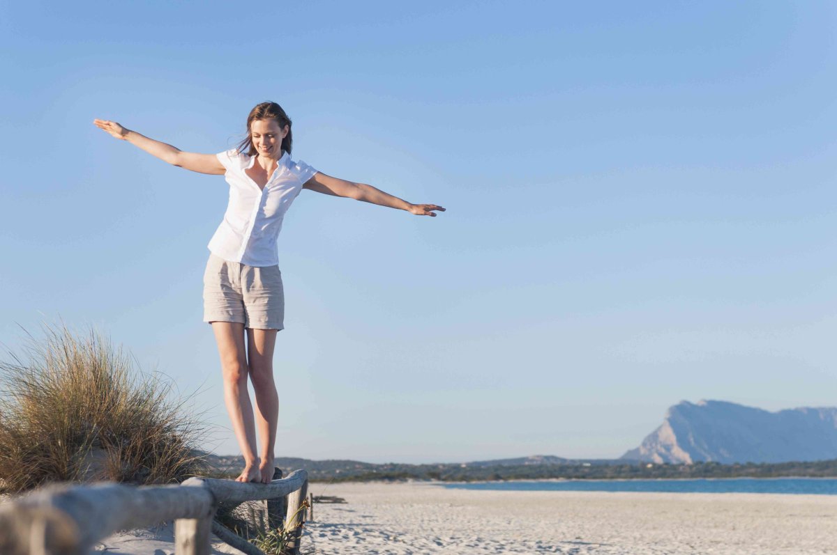 Успешный человек