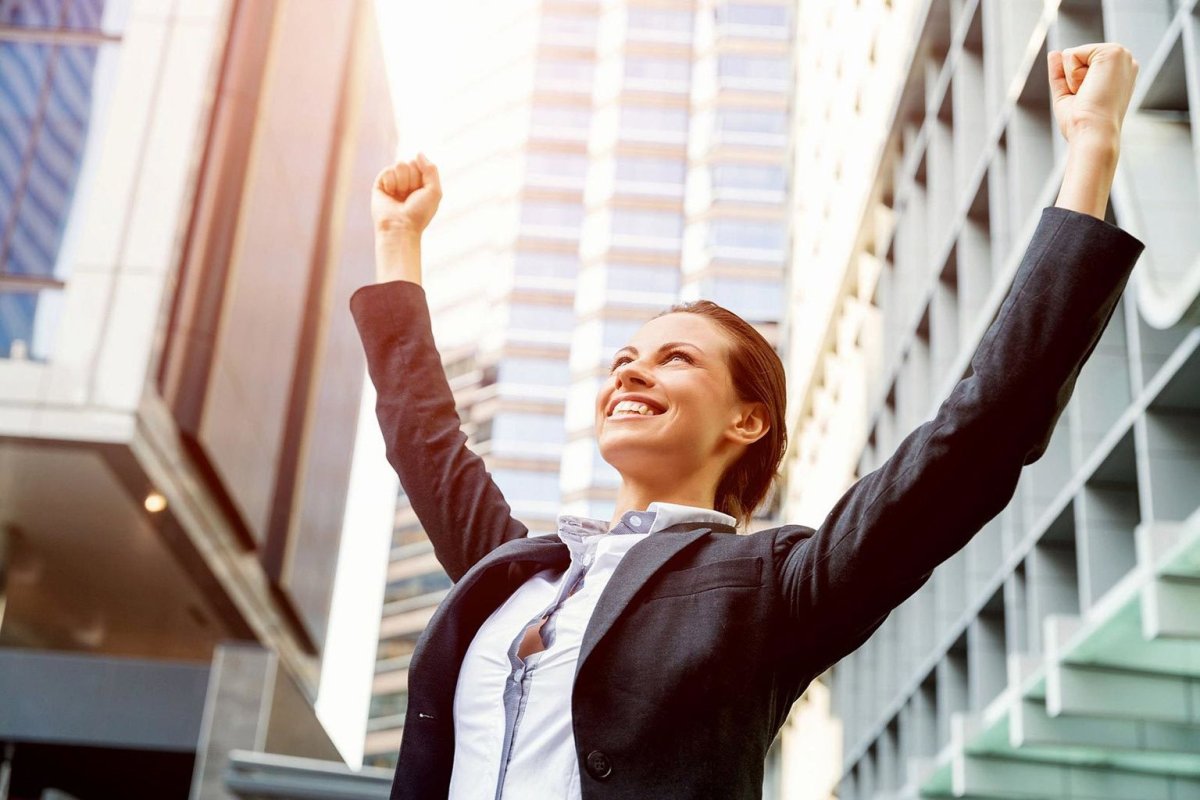 Жесты уверенности в себе