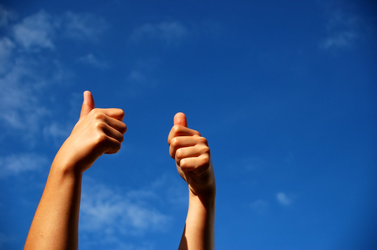 Повышение самооценки