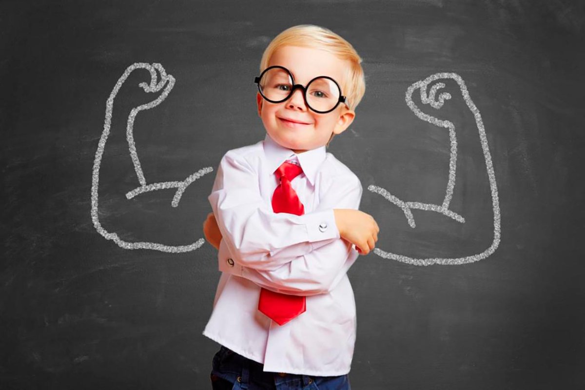 Успешная женщина