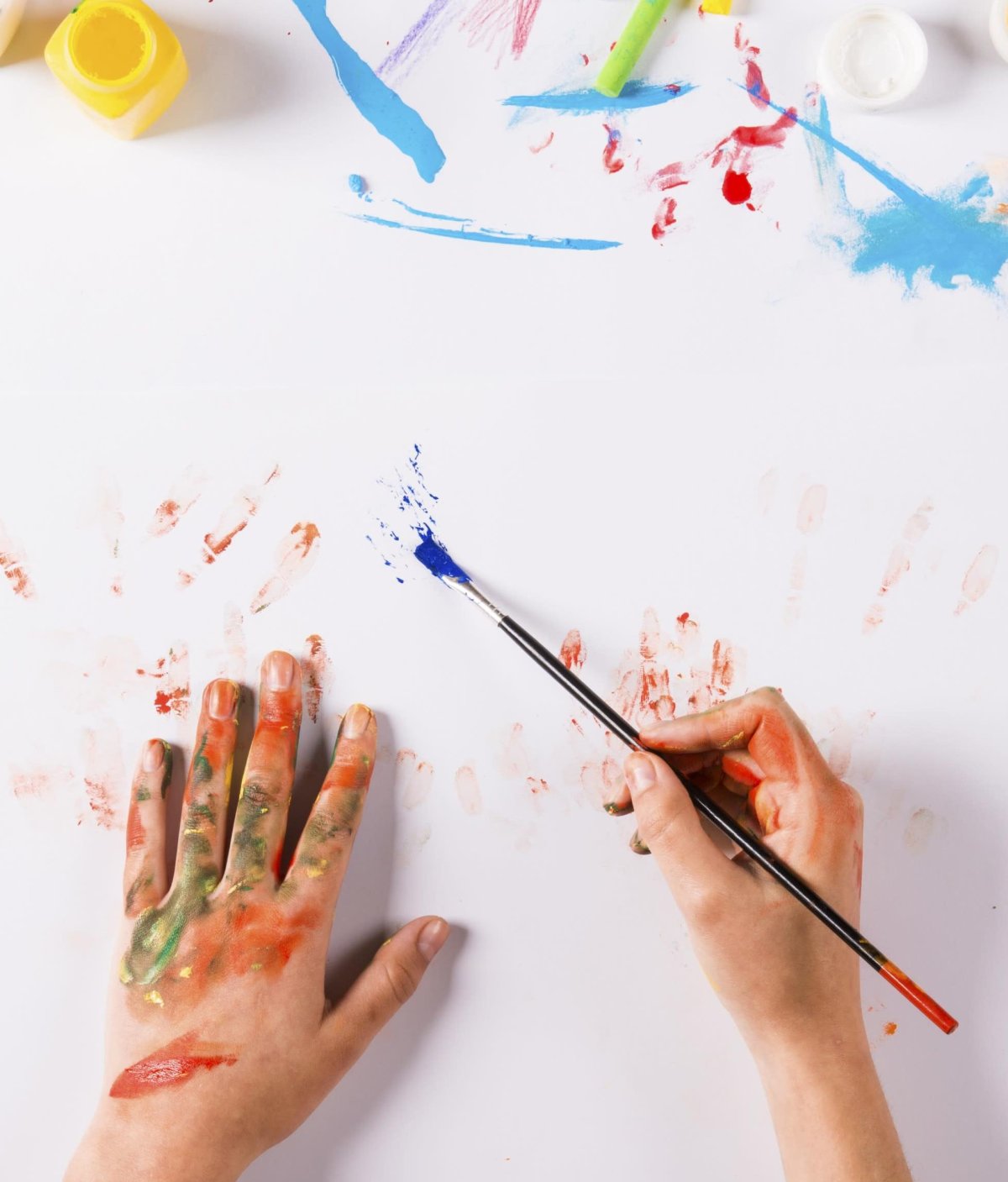 Групповая арт терапия