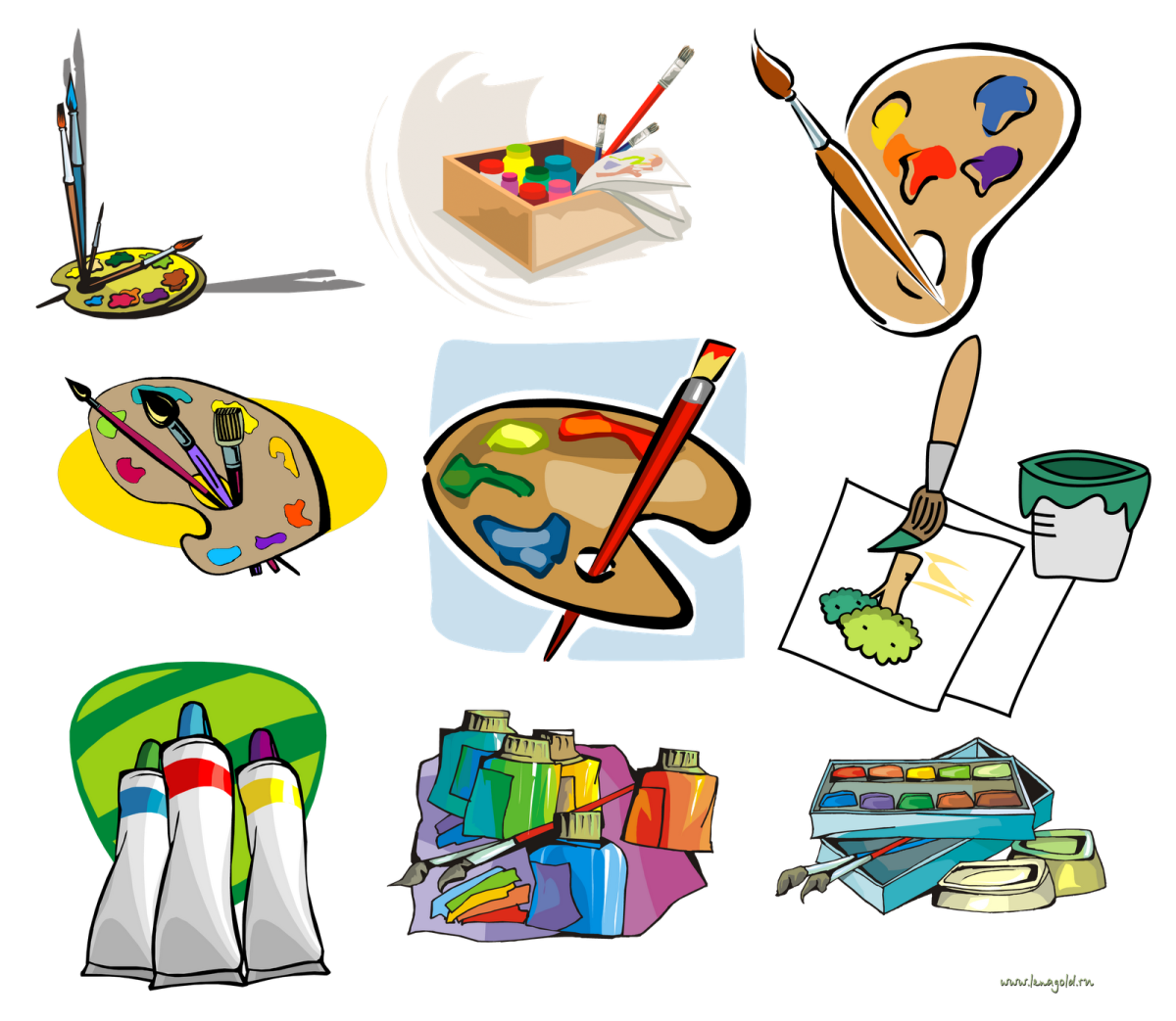 Хобби рисование