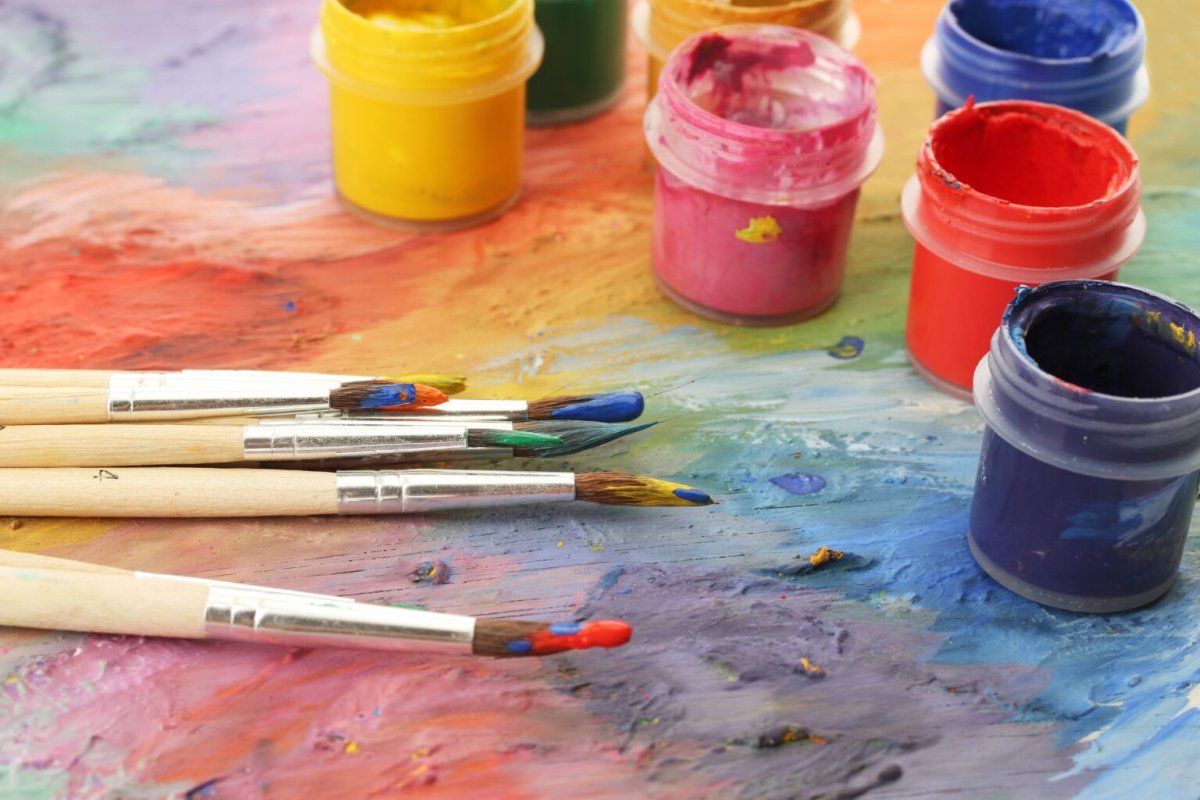 Творчество рисование