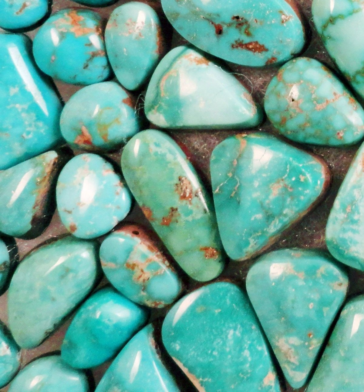 Туркуаз камень