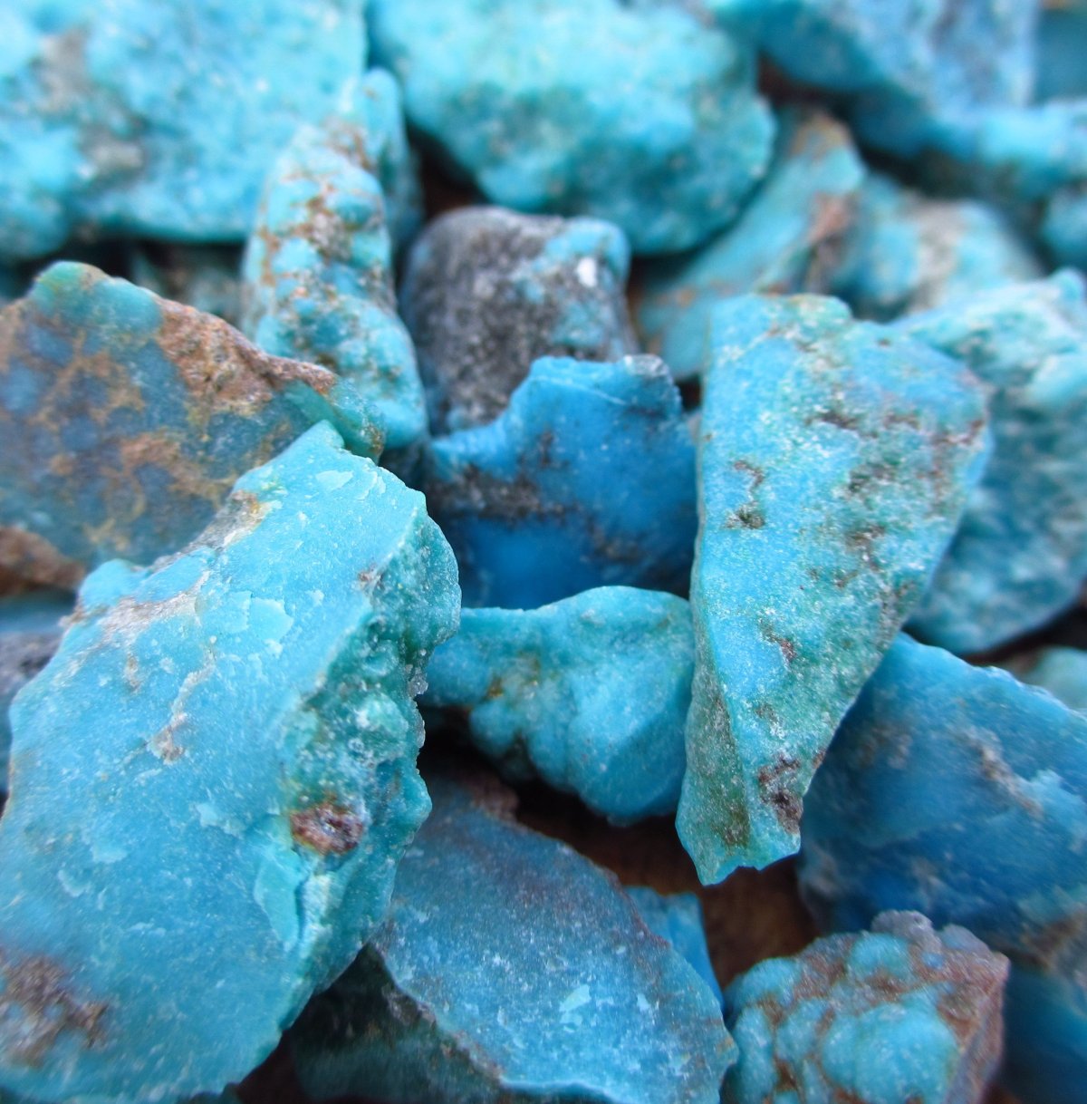 Туркуаз камень