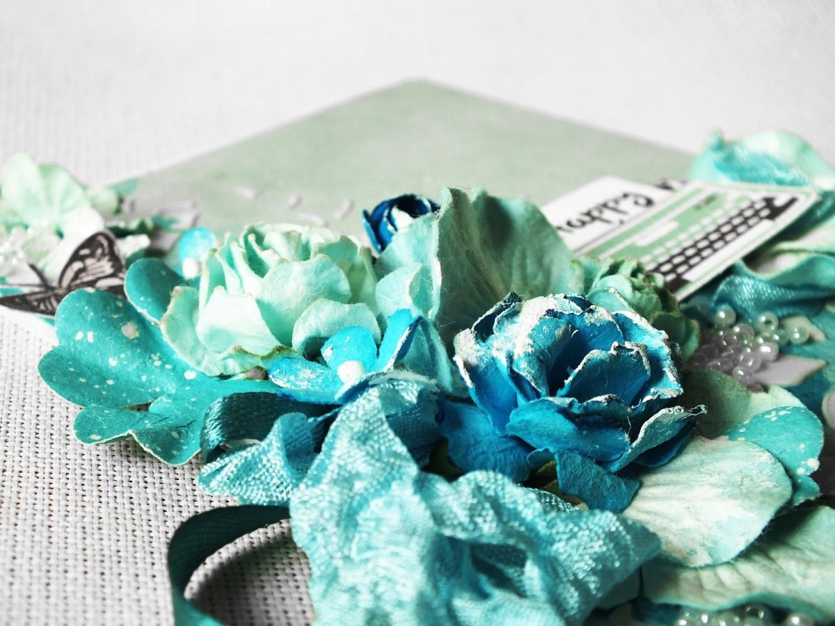 Бирюза цвет