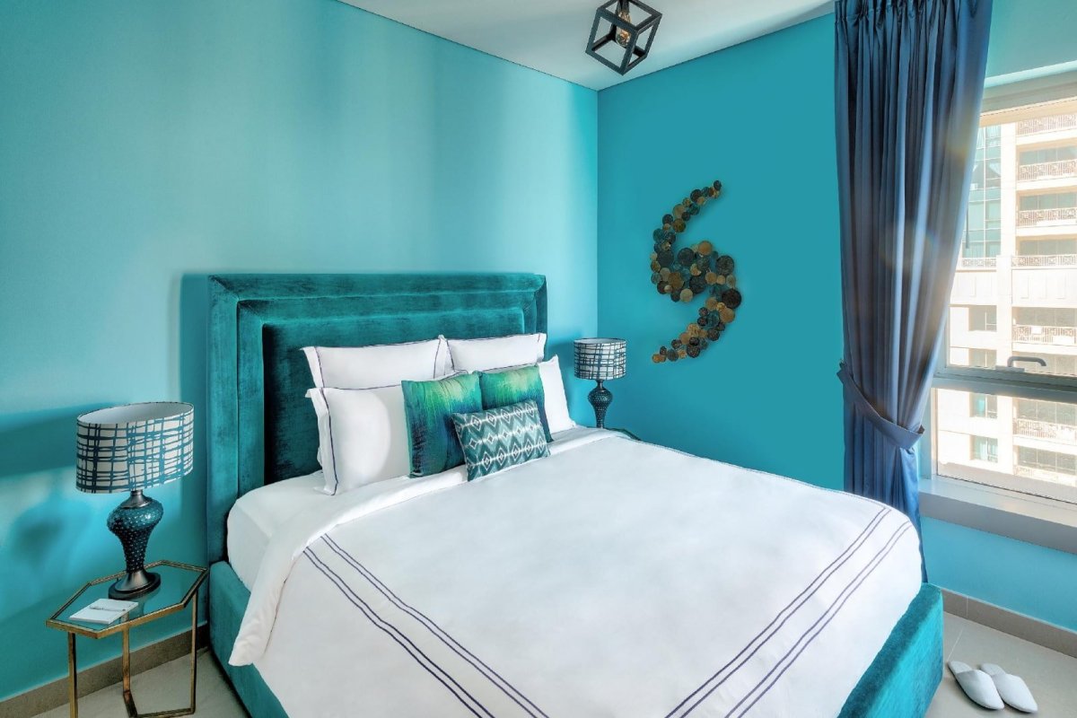 Бирюзовый цвет