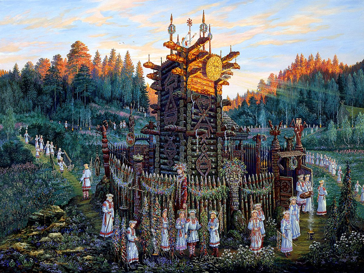 Всеволод Иванов «в городе русского рода»