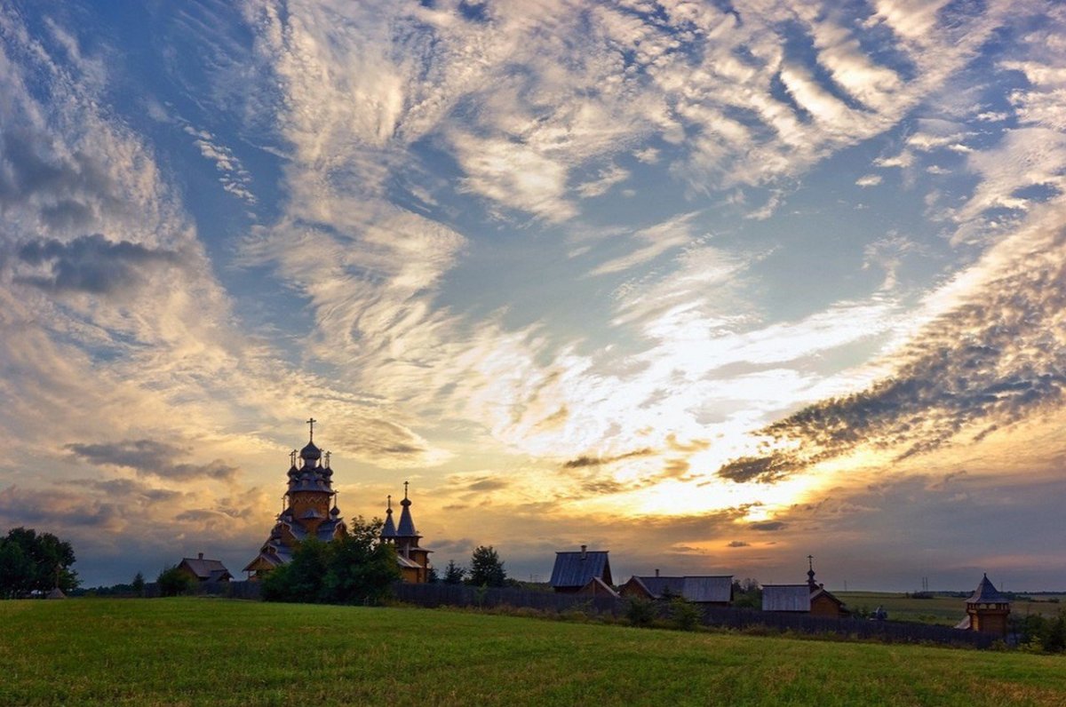 Александр Моисеев Юрьев польский