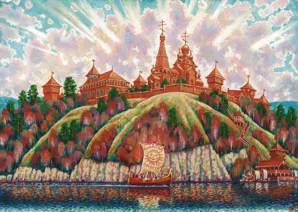 Художник. Петров Виктор Дмитриевич