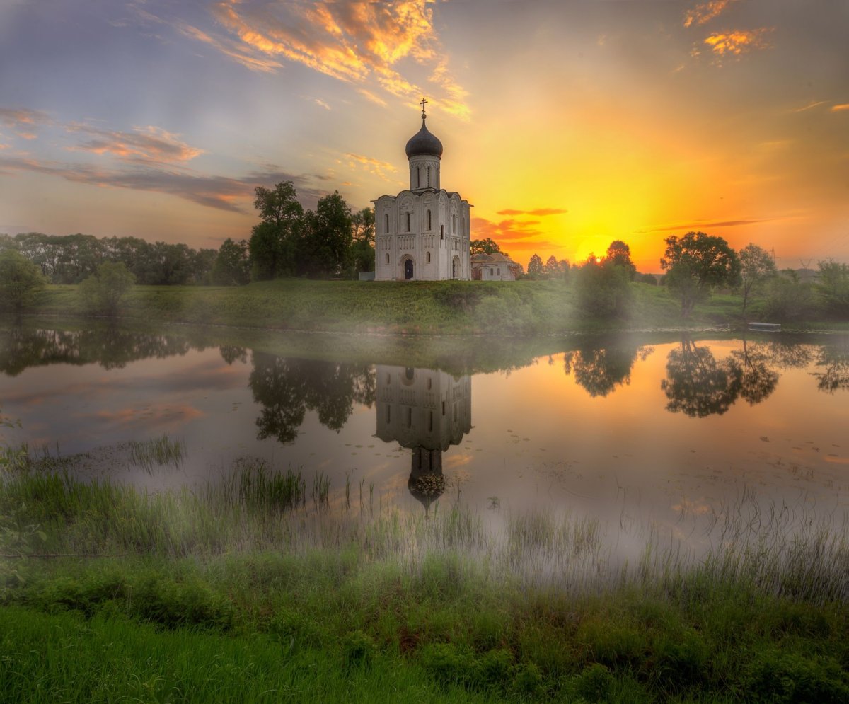 Древняя Русь Борис Ольшанский