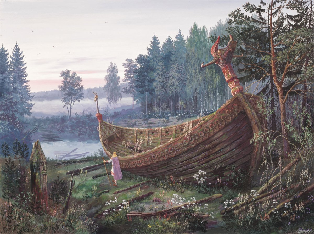 Степан Гилев "Добрыня Никитич"