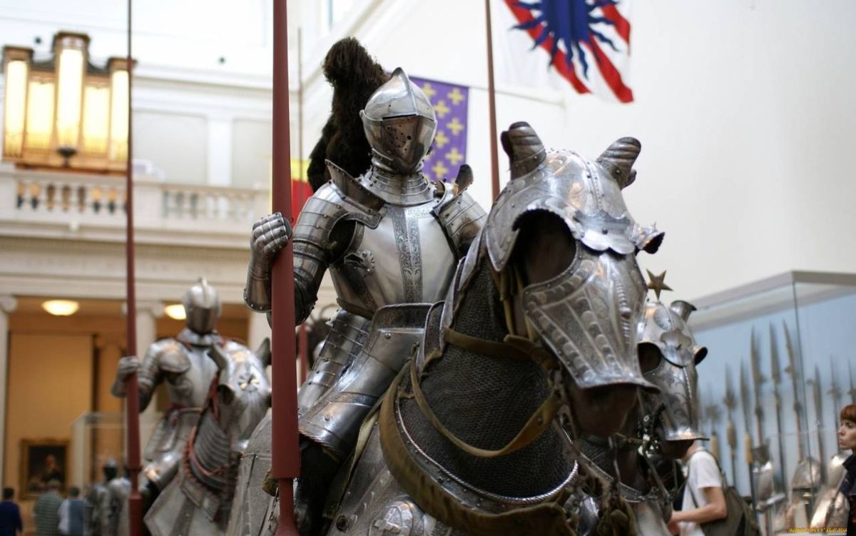 Рыцарь Король Франции