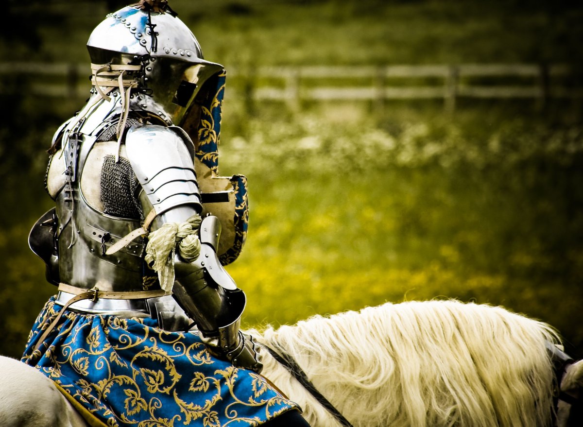 БЛАНИЦКИЕ Рыцари