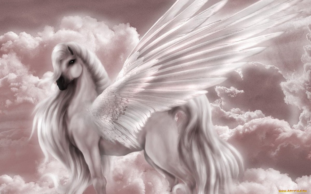 Единорог Пегас