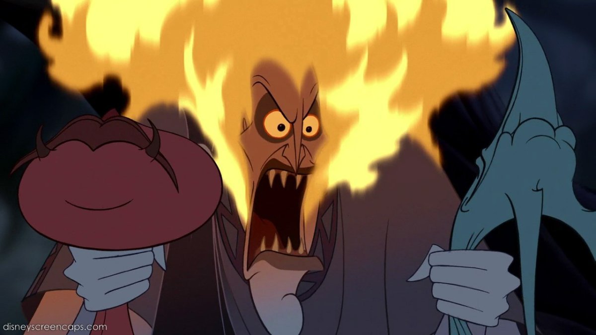 Аид Геркулес мультфильм