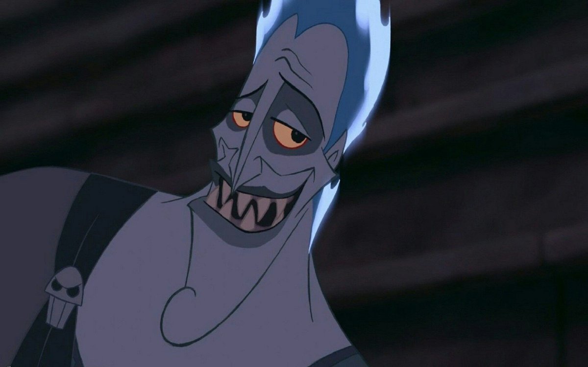 Аид Геркулес арт