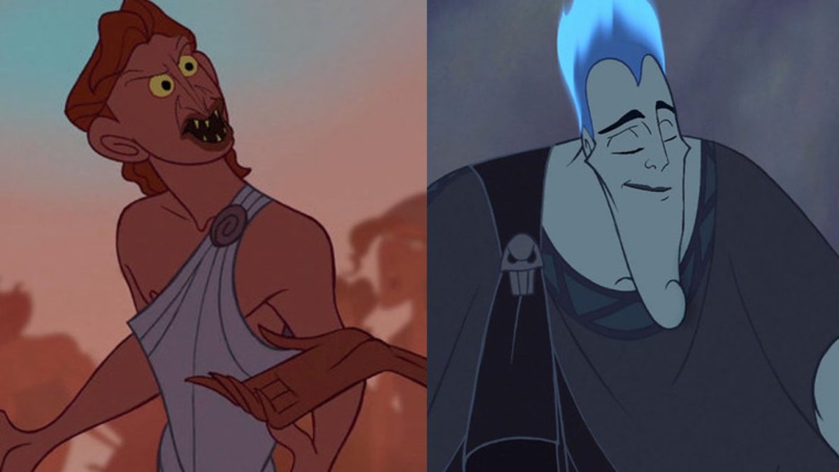 Аид в реальной жизни Геркулес