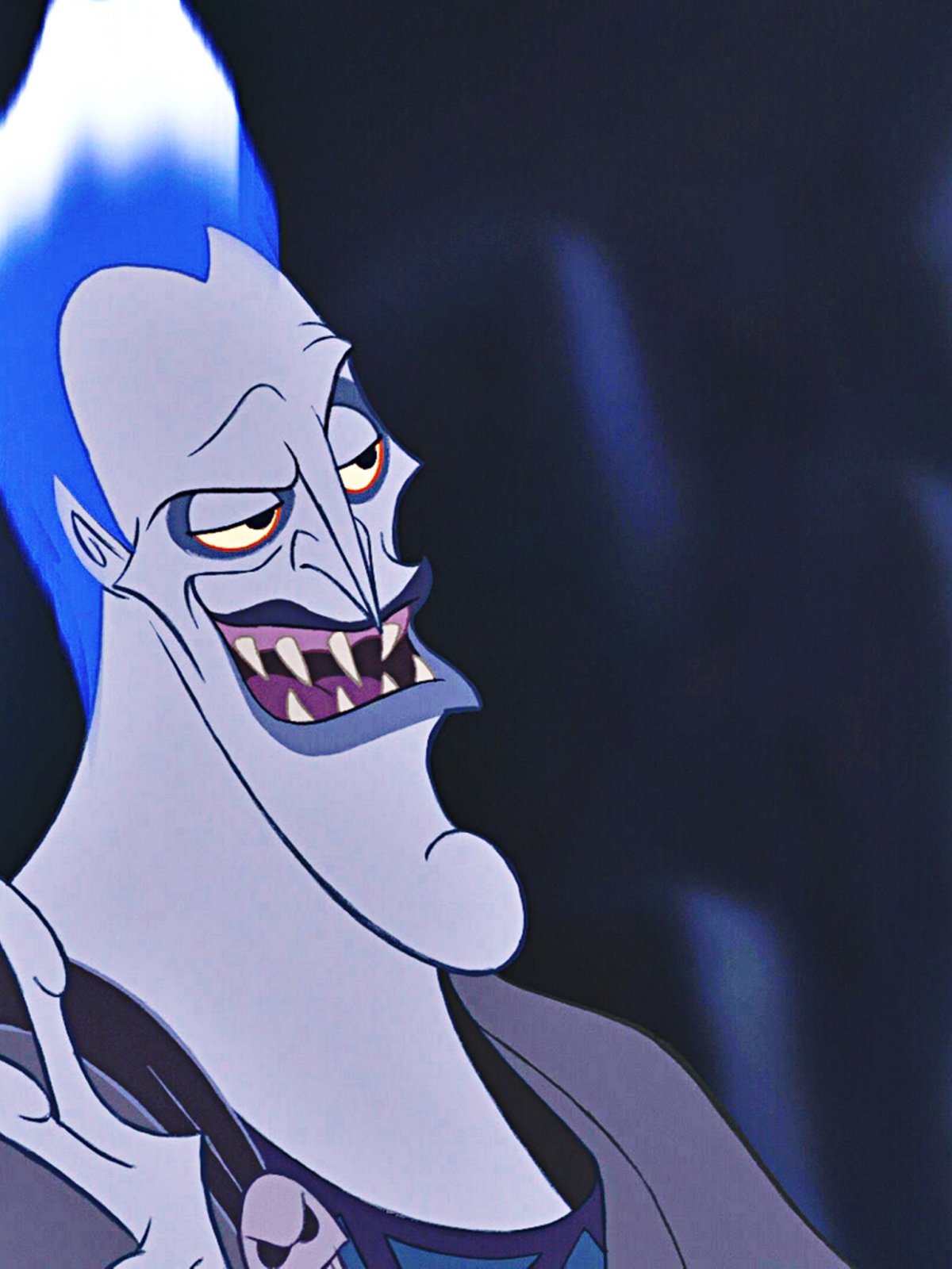 Геркулес Дисней персонажи аид