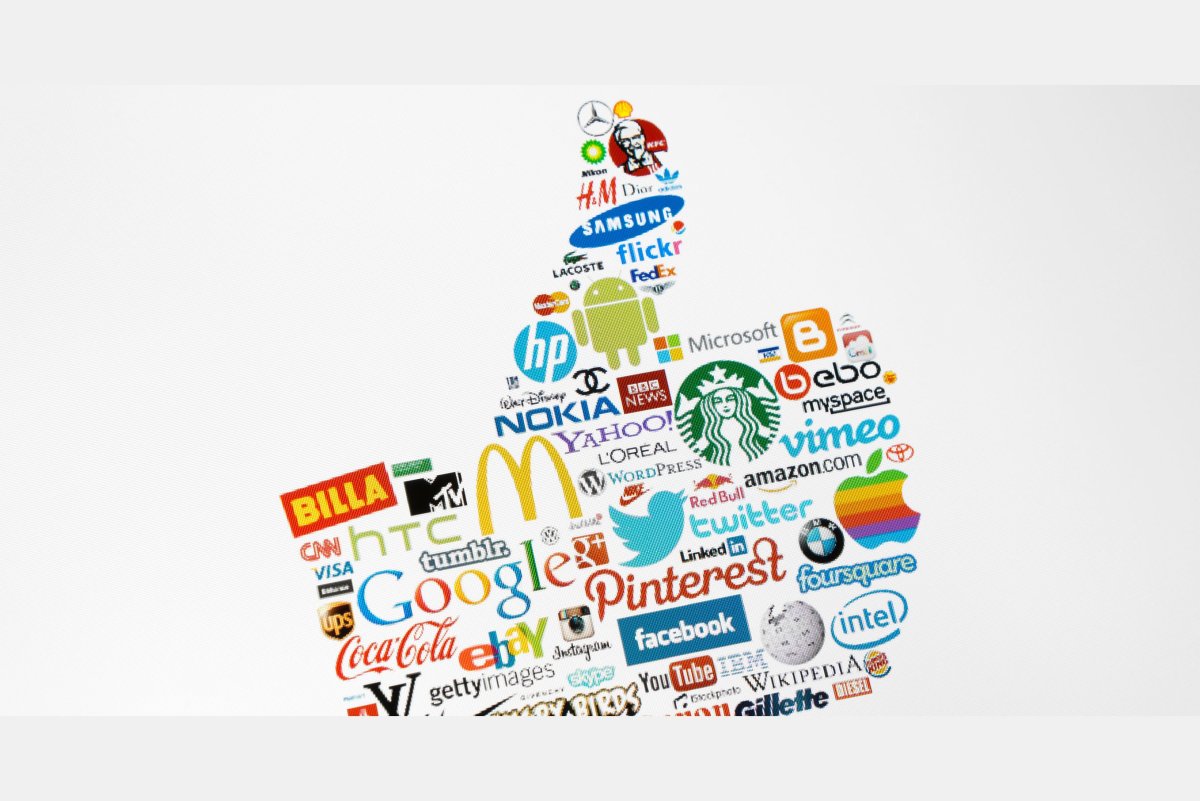 Логотипы брендов