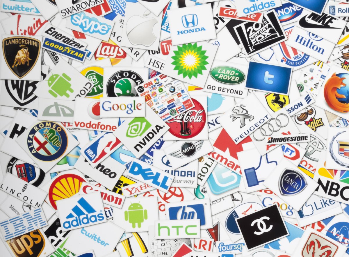 Известные бренды