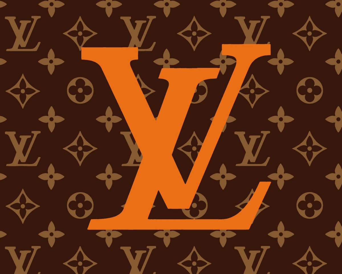 Луи Виттон лого