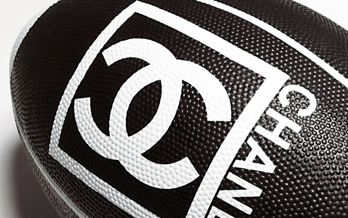 Лого известных брендов Шанель