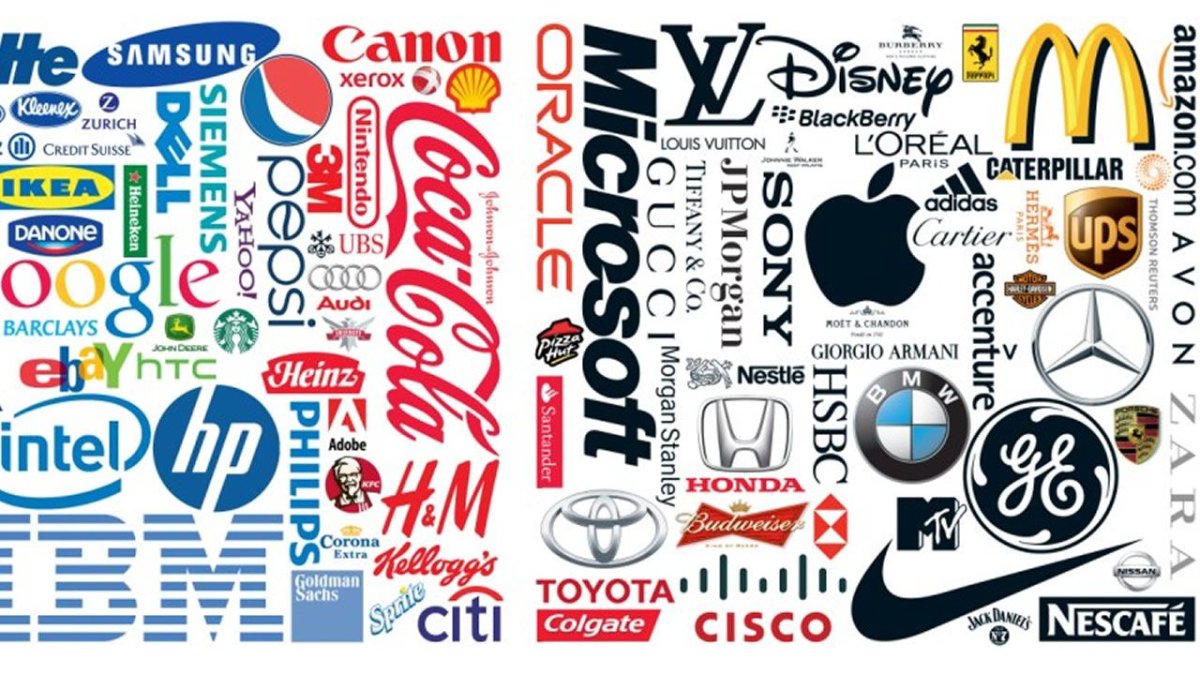 Мировые бренды