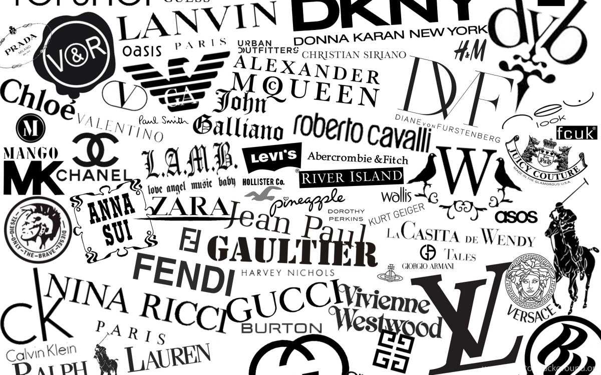 Бренды одежды