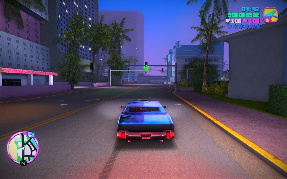 Гонсалес GTA vcs