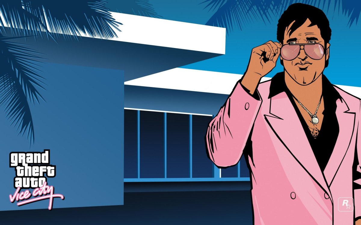 GTA vice City Grand Theft auto