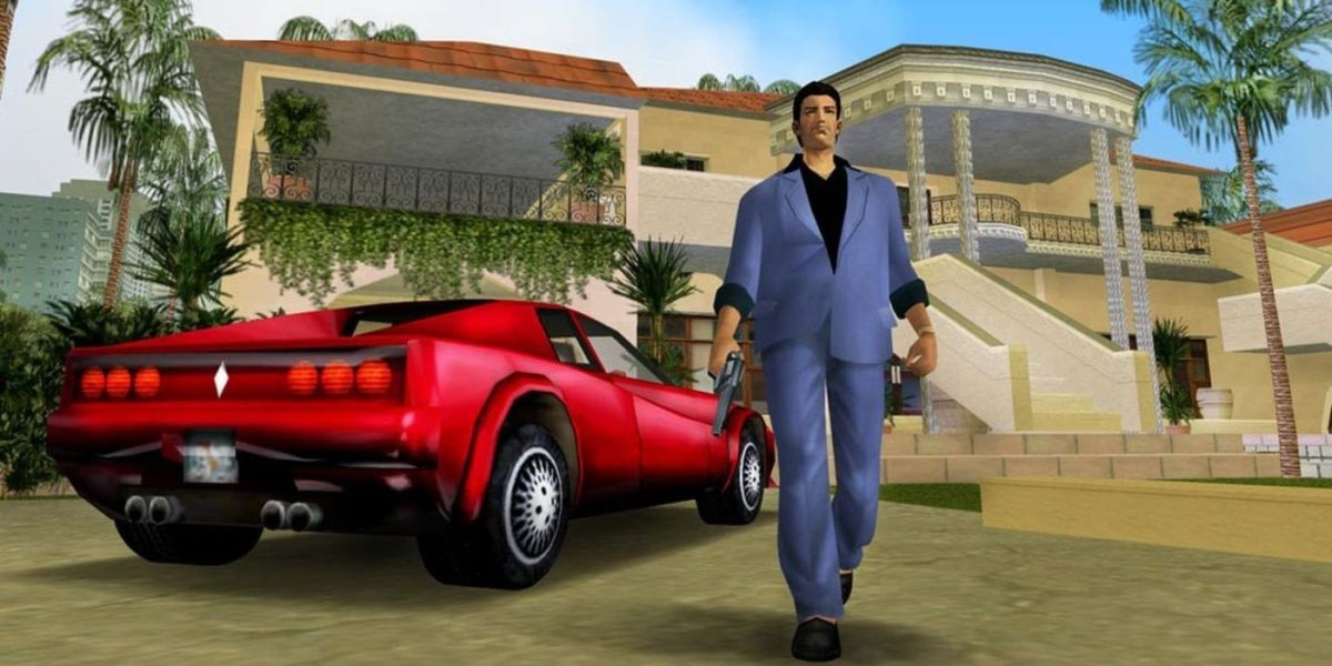 Grand Theft auto вай Сити