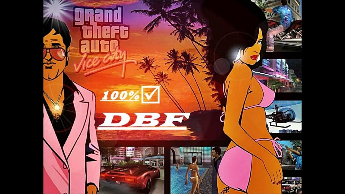 Grand Theft auto vice City stories