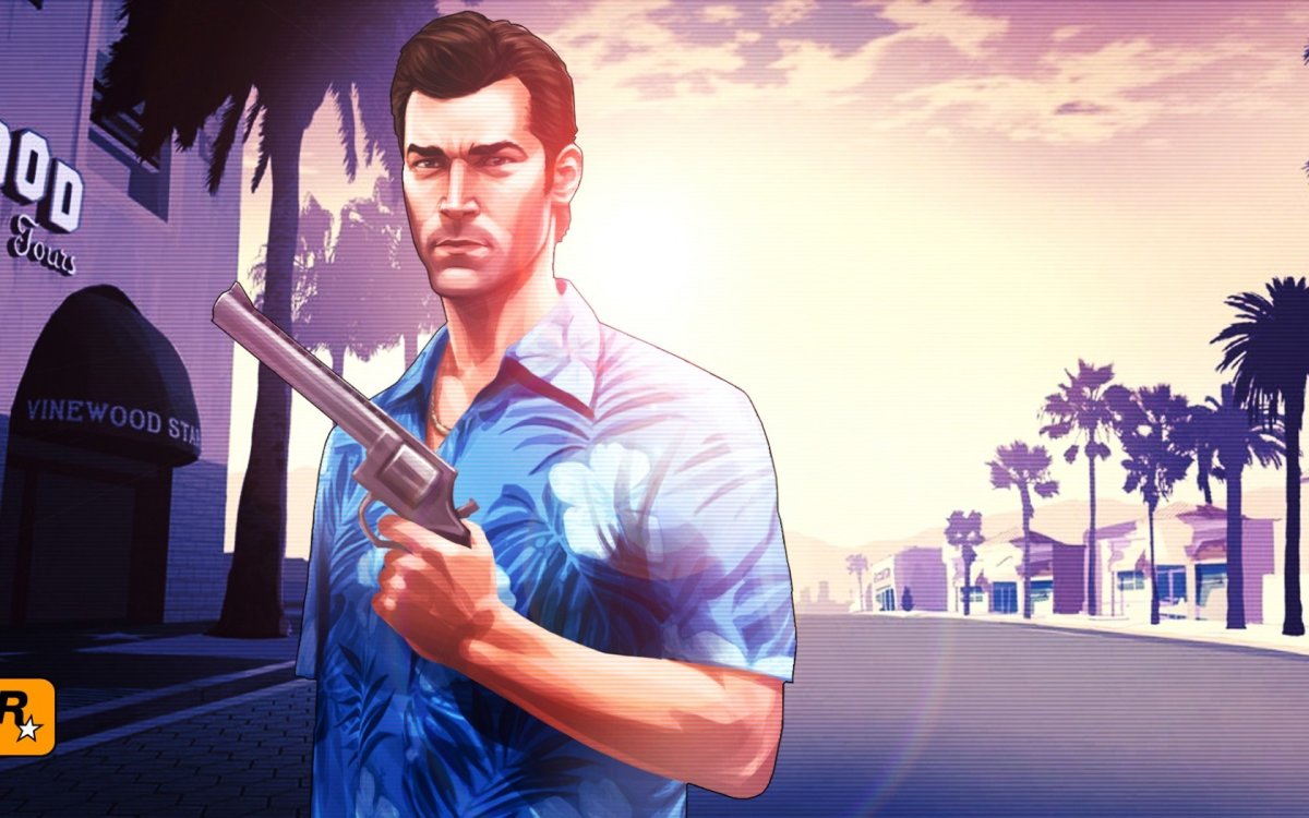GTA: vice City ГТА: Вайс Сити