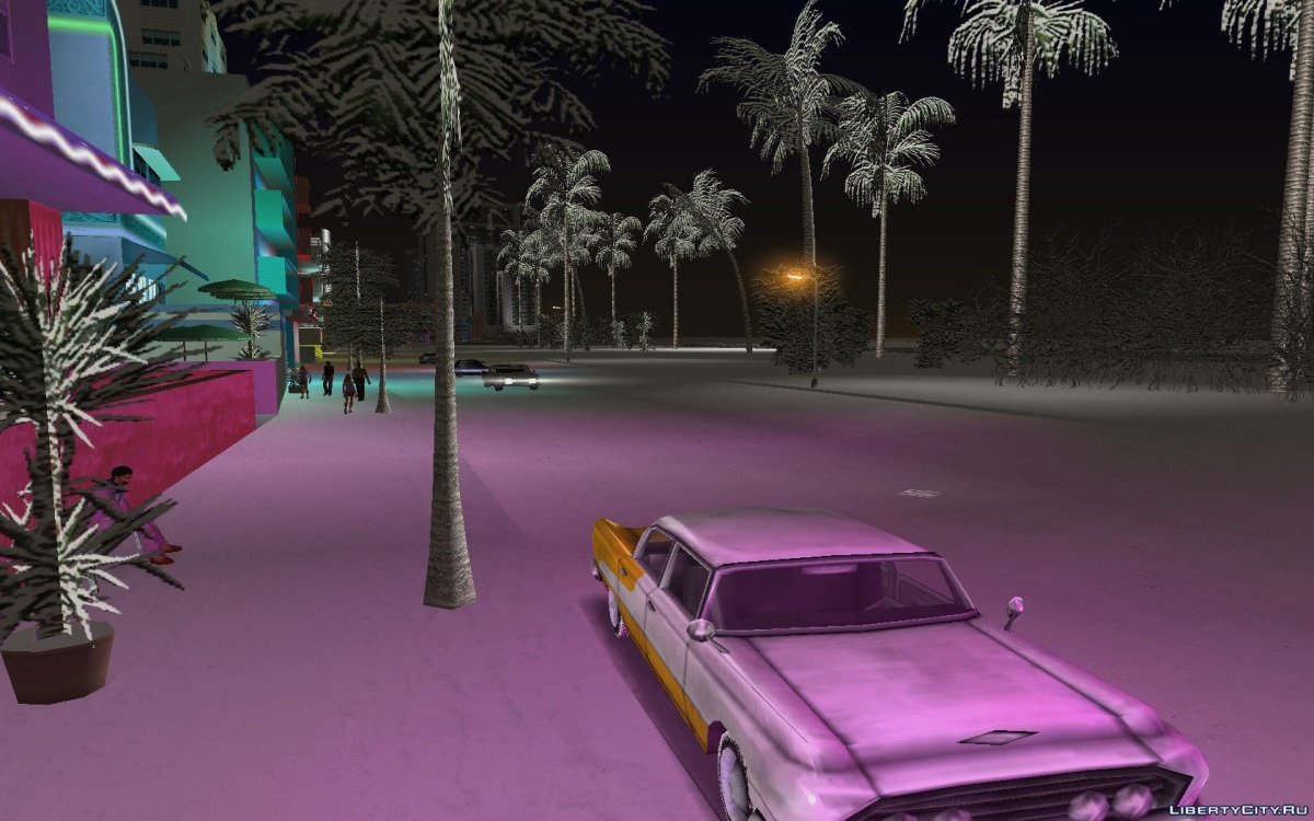 Grand Theft auto вай Сити