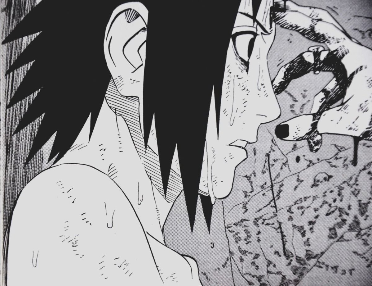 Наруто Шипуден Манга