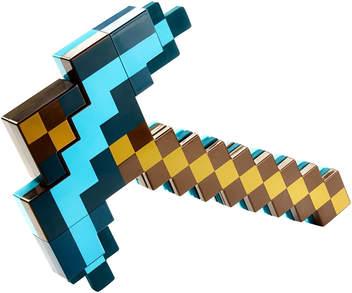 Майнкрафт Ultimate Pickaxe
