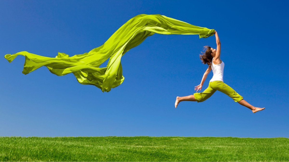 Радость движения