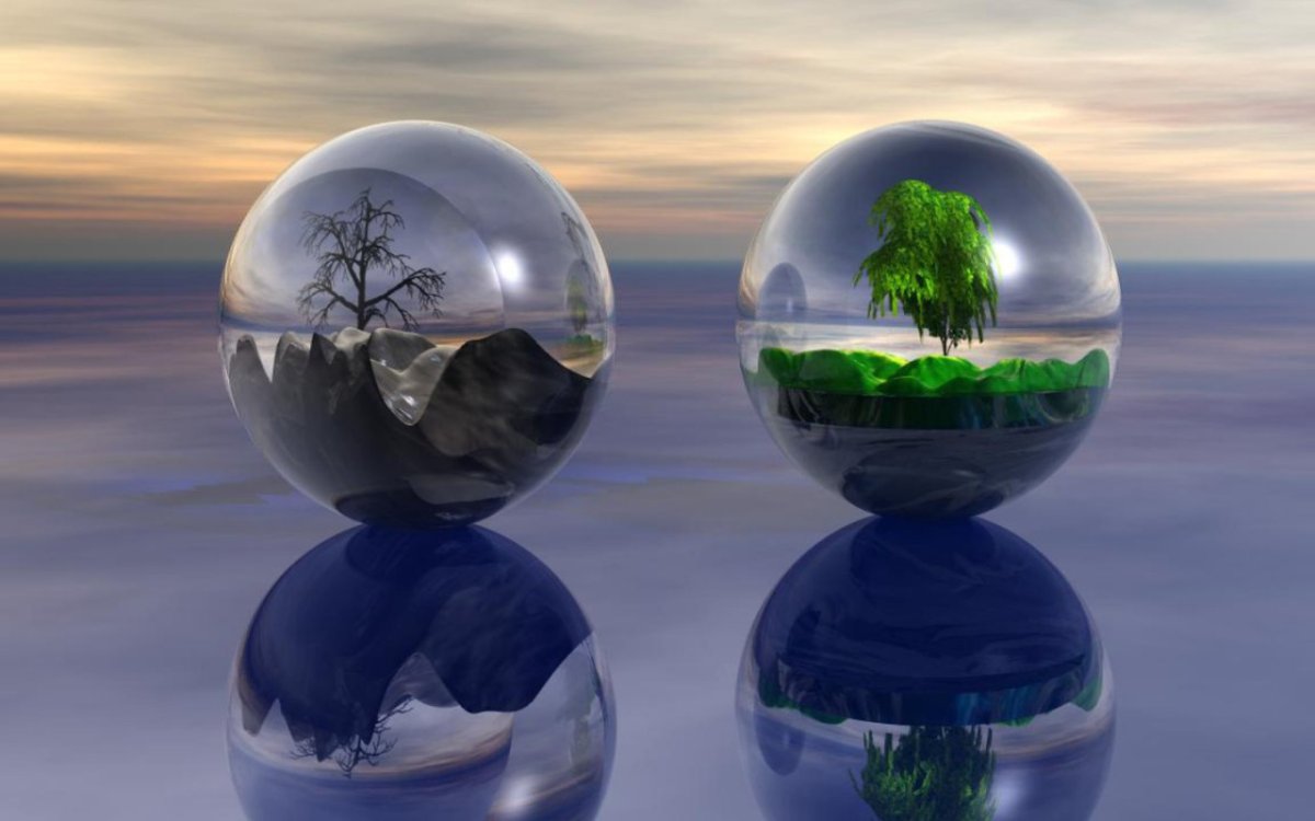 Природное равновесие