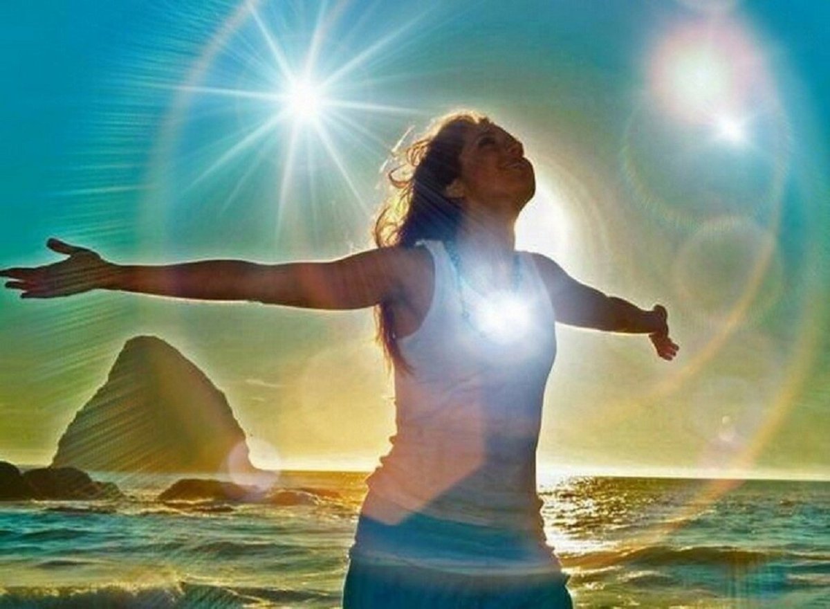 Наполнение энергией