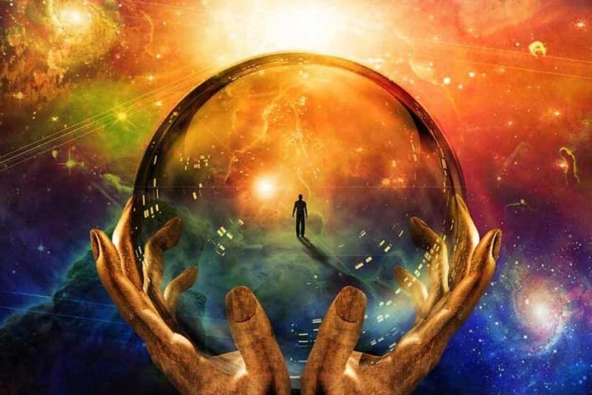 Волшебство эзотерика