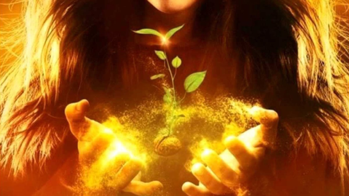 Свет внутри человека