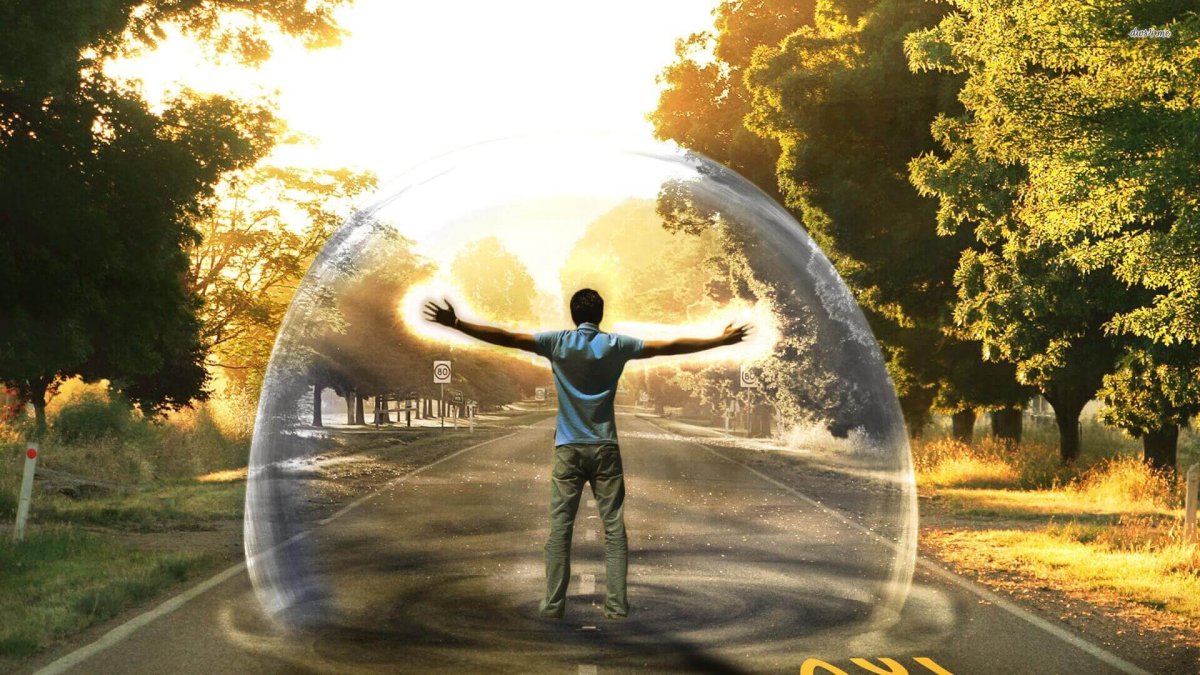 Мир вокруг человека