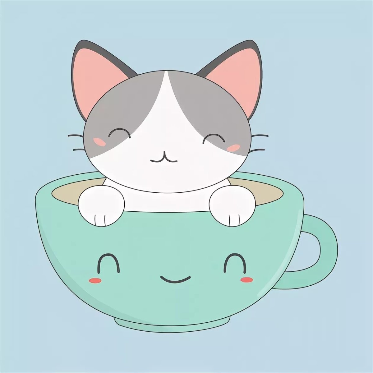 Милые рисунки для срисовки